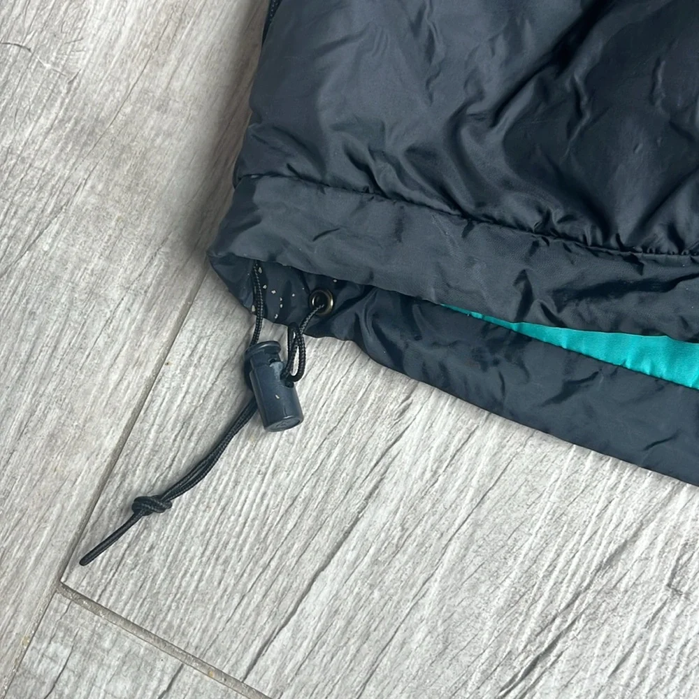 Vintage The North Face Gore-Tex Colorblock Jacket USA Made‎ Size Medium Hooded